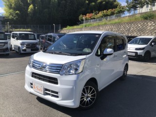 ダイハツ ムーヴ