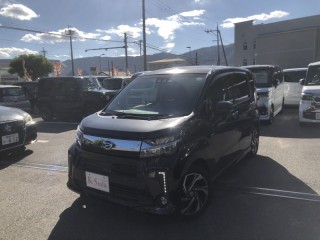 ダイハツ ムーヴ
