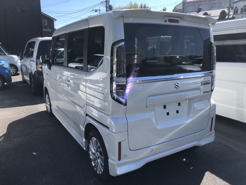 スズキ スペーシア 6枚目