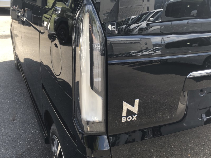 ホンダ N BOX 10枚目