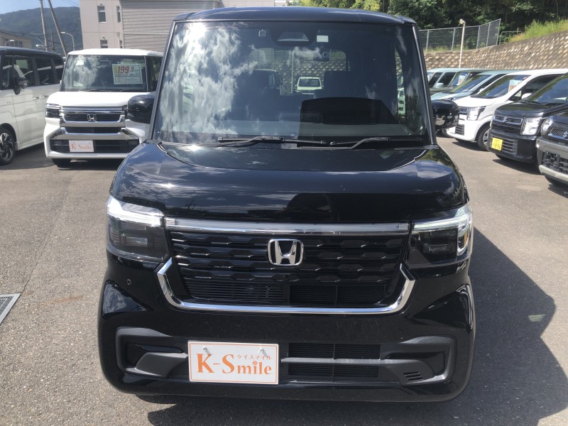 ホンダ N BOX 1枚目