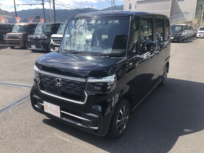 ホンダ N BOX 8枚目