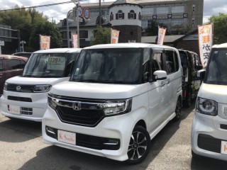 ホンダ N BOX