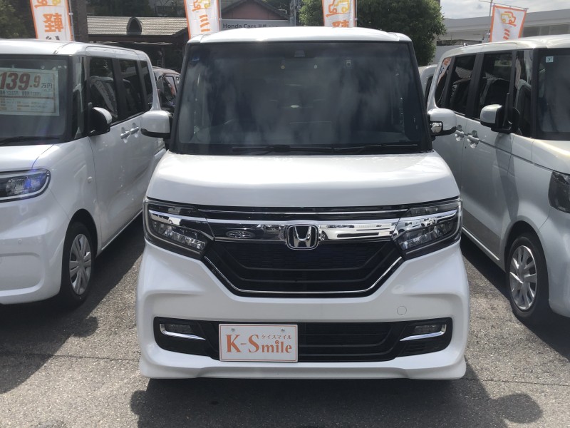 ホンダ N BOX 1枚目