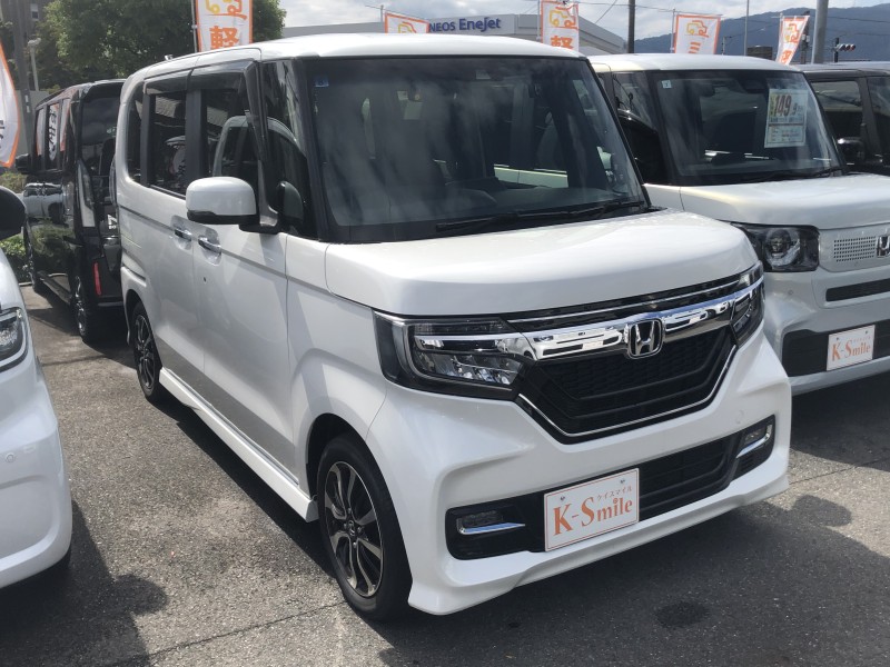 ホンダ N BOX 2枚目