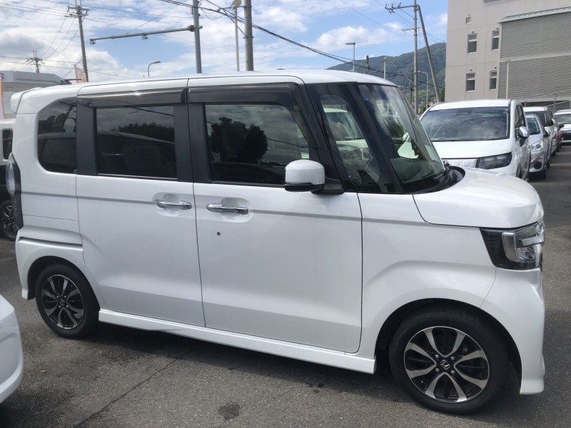 ホンダ N BOX 3枚目