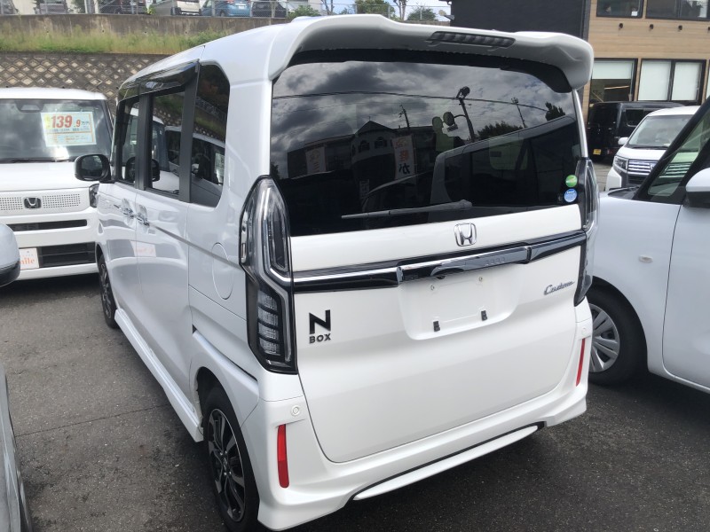 ホンダ N BOX 6枚目