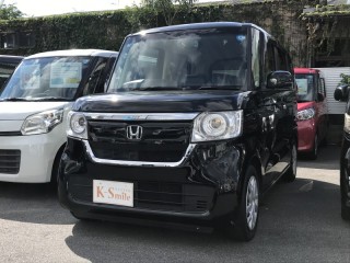 ホンダ N BOX