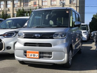 ダイハツ タント