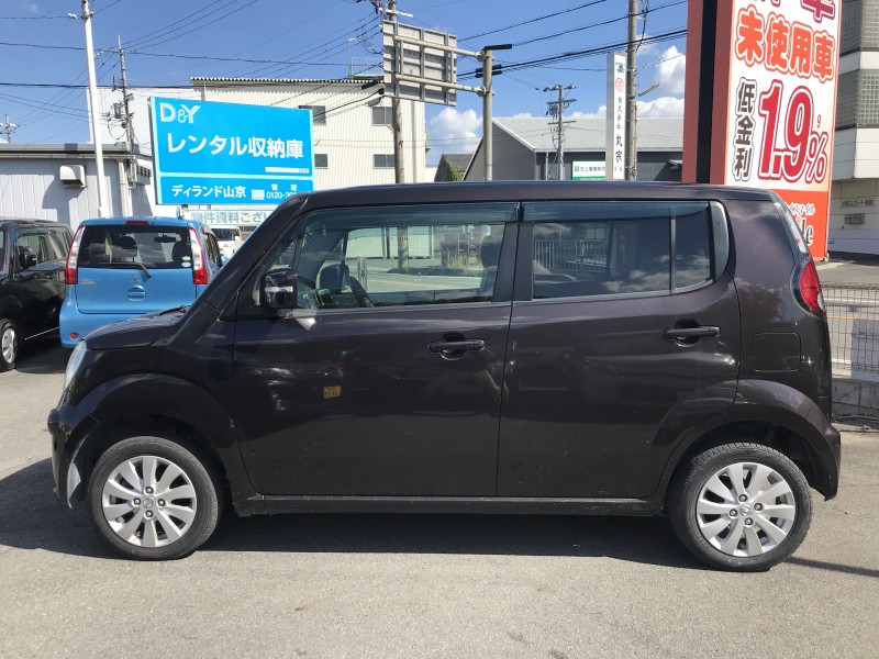 ニッサン モコ 18枚目