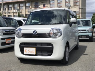 スズキ ワゴンRスマイル