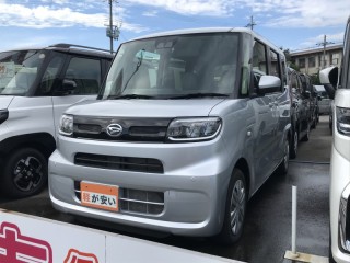 ダイハツ タント