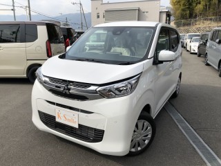 三菱 eKワゴン