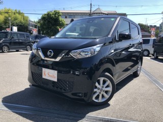 ニッサン デイズ
