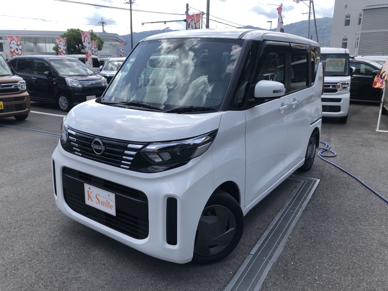 ニッサン ルークス 0枚目
