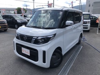 ニッサン ルークス