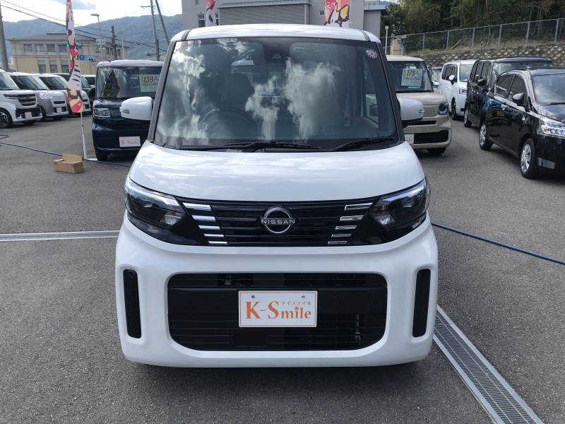 ニッサン ルークス 1枚目