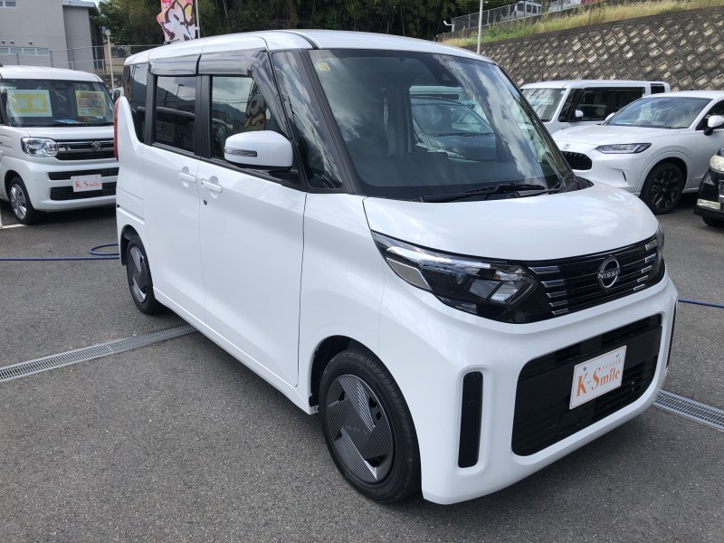ニッサン ルークス 2枚目