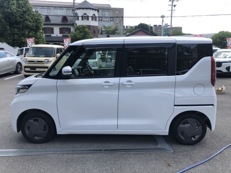 ニッサン ルークス 7枚目
