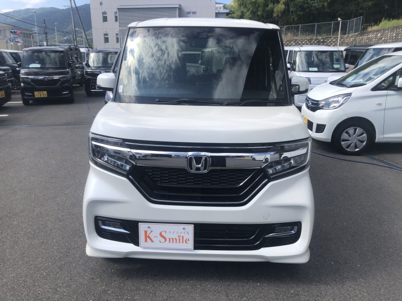 ホンダ N BOX 1枚目