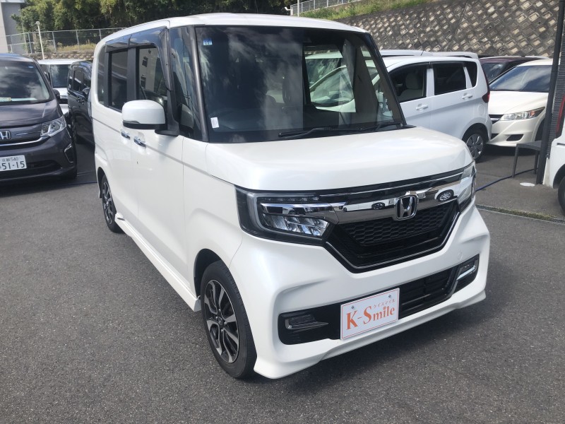 ホンダ N BOX 2枚目