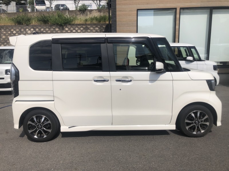 ホンダ N BOX 3枚目