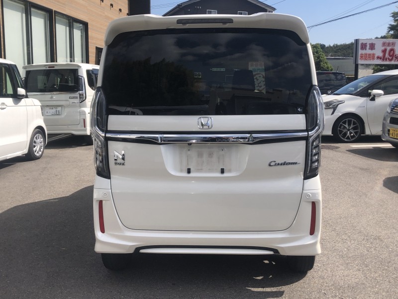 ホンダ N BOX 5枚目