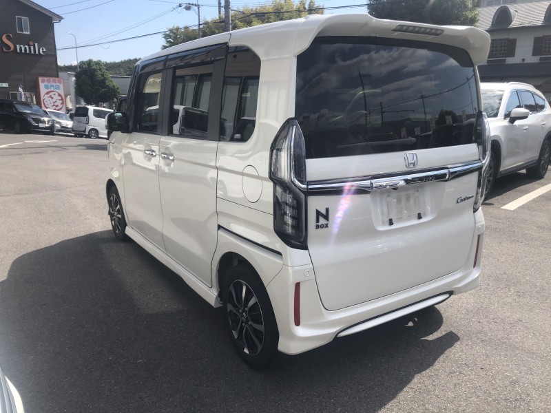 ホンダ N BOX 6枚目