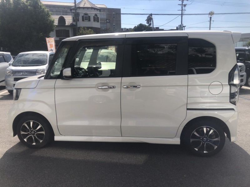 ホンダ N BOX 7枚目