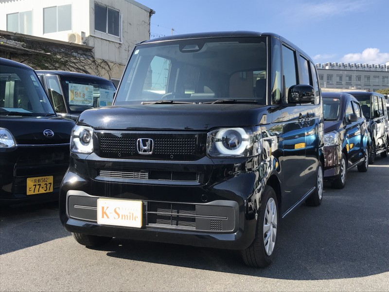 ホンダ N BOX 0枚目