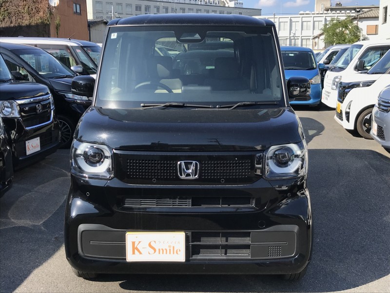 ホンダ N BOX 13枚目