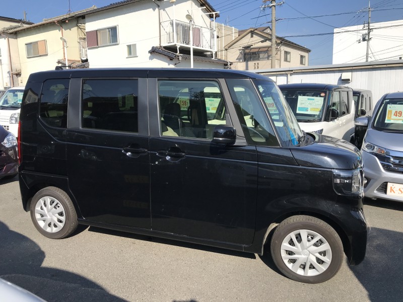 ホンダ N BOX 14枚目