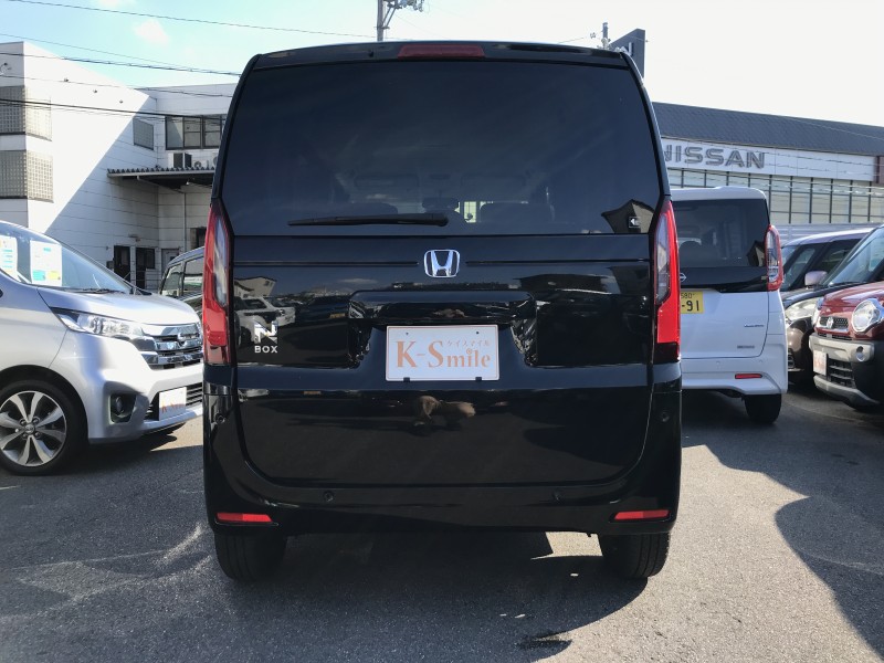 ホンダ N BOX 15枚目