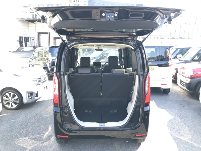 ホンダ N BOX 16枚目