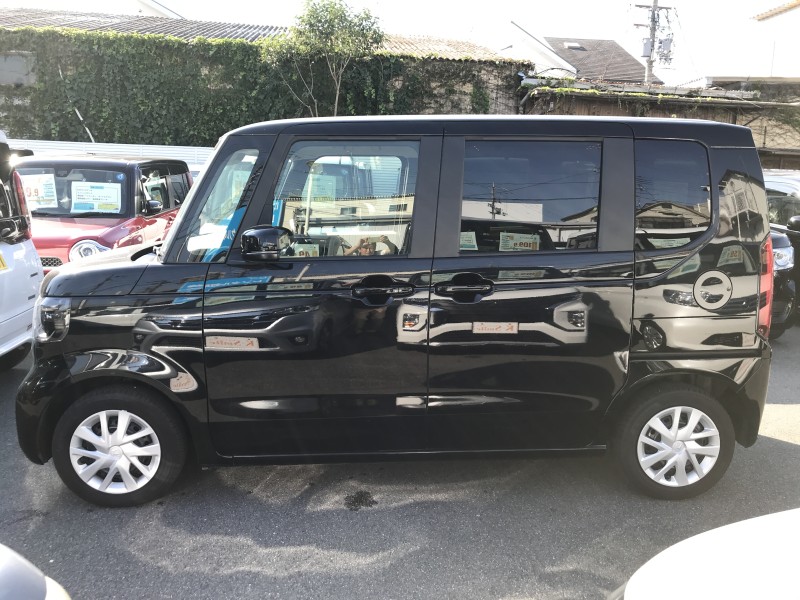 ホンダ N BOX 18枚目