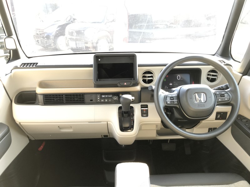 ホンダ N BOX 1枚目