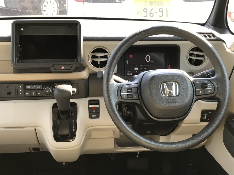 ホンダ N BOX 2枚目