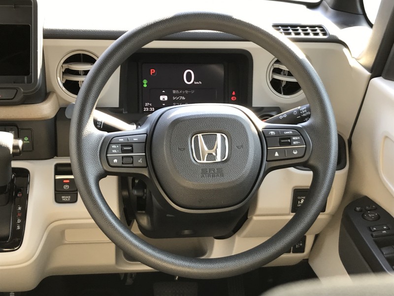 ホンダ N BOX 3枚目