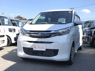 三菱 eKワゴン