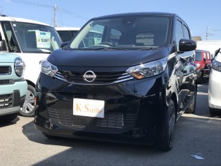 ニッサン デイズ