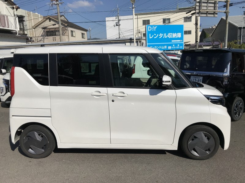 ニッサン ルークス 14枚目
