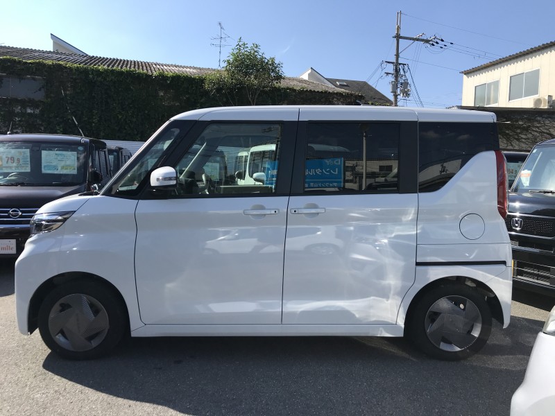 ニッサン ルークス 18枚目