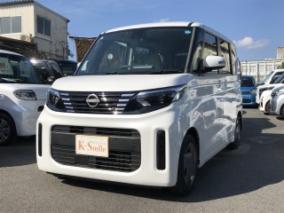 ニッサン ルークス