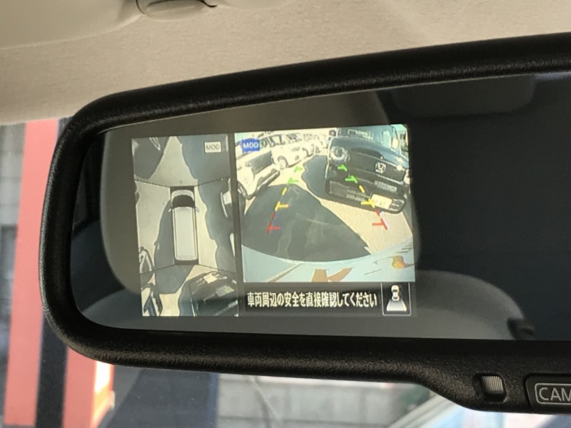 ニッサン ルークス 4枚目