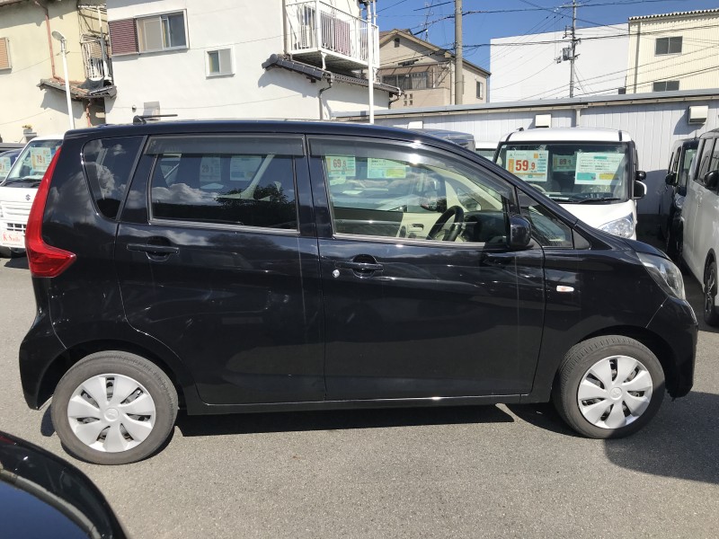 三菱 eKワゴン 15枚目