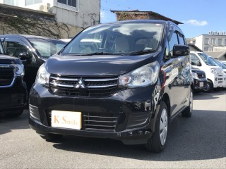 三菱 eKワゴン