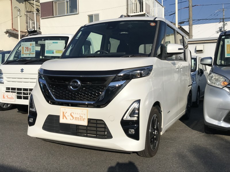 ニッサン ルークス 0枚目