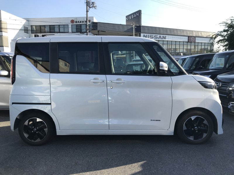 ニッサン ルークス 15枚目