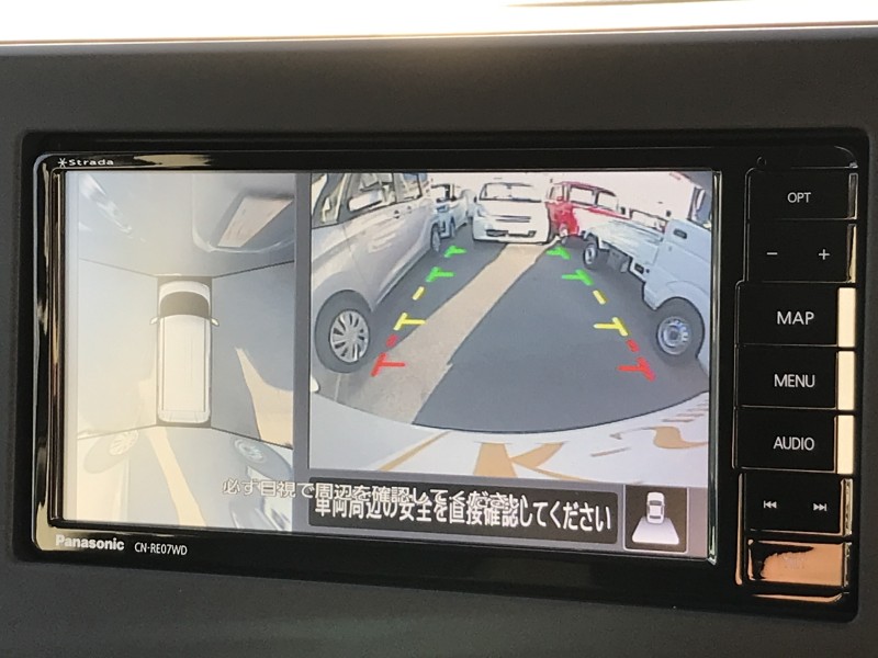 ニッサン ルークス 4枚目