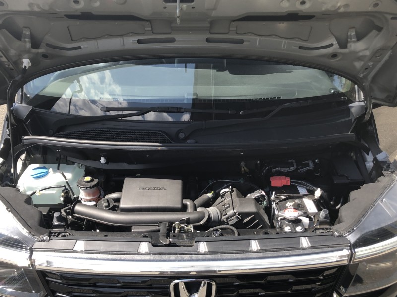 ホンダ N BOX 19枚目